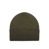 Palarii Givenchy Wool Logo Hat Barbati