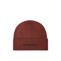 Palarii Givenchy Wool Logo Hat Barbati