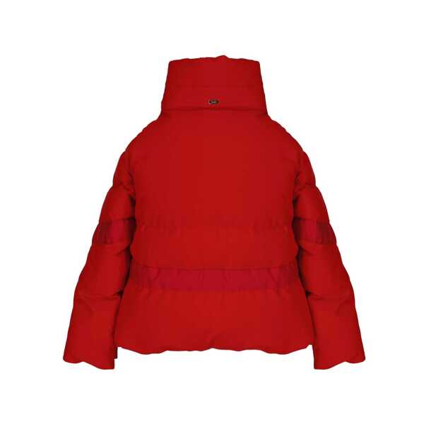 Geci de iarna Herno Herno Down Jacket Red Femei (BM 19702692) 2