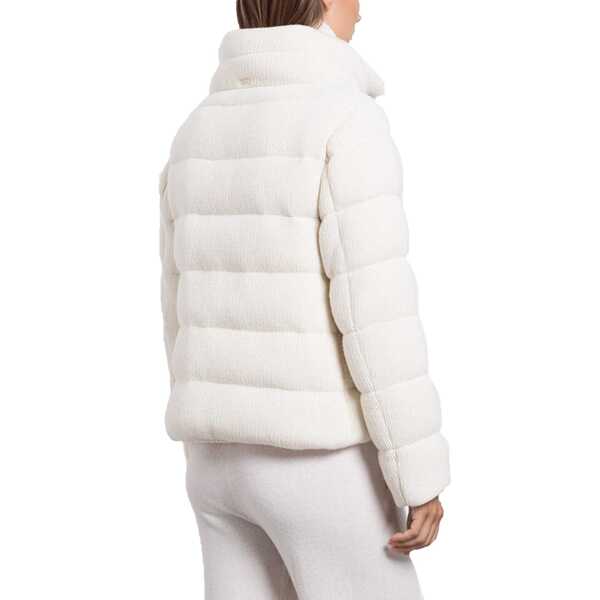 Geci de iarna Herno Herno Down Jacket White Femei (BM 19702704) 3