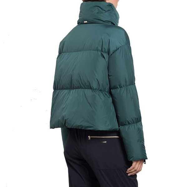 Geci de iarna Herno HERNO Down Jacket Green Femei (BM 19702710) 3