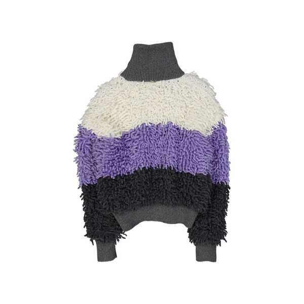 Bomber jacket Herno HERNO Bomber Jacket Gray Femei (BM 19702713) 2