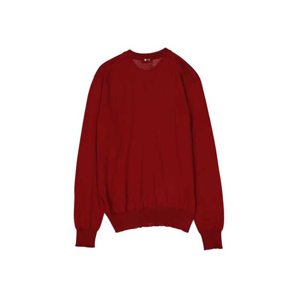 Pulovere casual Herno Herno Wool Pullover Red Barbati (BM 19702722) 2
