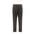 Herno Herno elasticated drawstring trousers Black