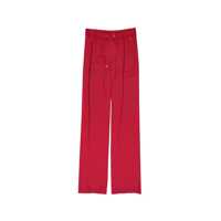Pantaloni casual Herno Wide Pants Femei