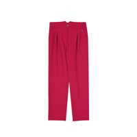 Pantaloni casual Herno High Waist Pants Femei