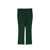 Herno Herno Cropped Trousers Green