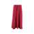 Herno Herno Elastic Waist Midi Skirt Red