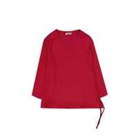 Topuri Herno long-sleeve V-neck top Femei