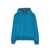 Herno HERNO Hooded Sweatshirt Blue