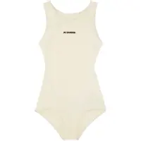 Costume de baie intregi One Piece Swimsuit With Logo Femei