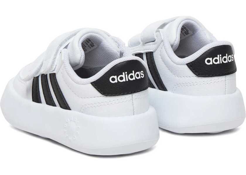 Sneakers adidas Originals Sneaker WHITE Baieti (BM 19702838) 3