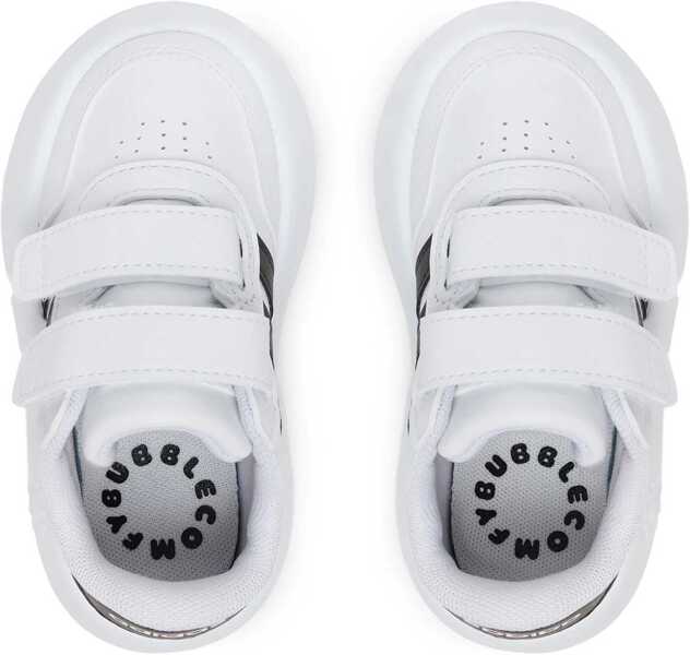 Sneakers adidas Originals Sneaker WHITE Baieti (BM 19702838) 4