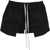 Rick Owens "Fog Boxers" Shorts BLACK