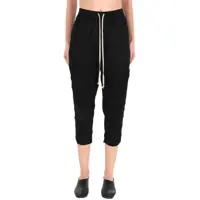 Pantaloni casual Dama - Pantaloni casual Rick Owens Pants Astaires BLACK Femei (BM 19702865) - B-mall.ro