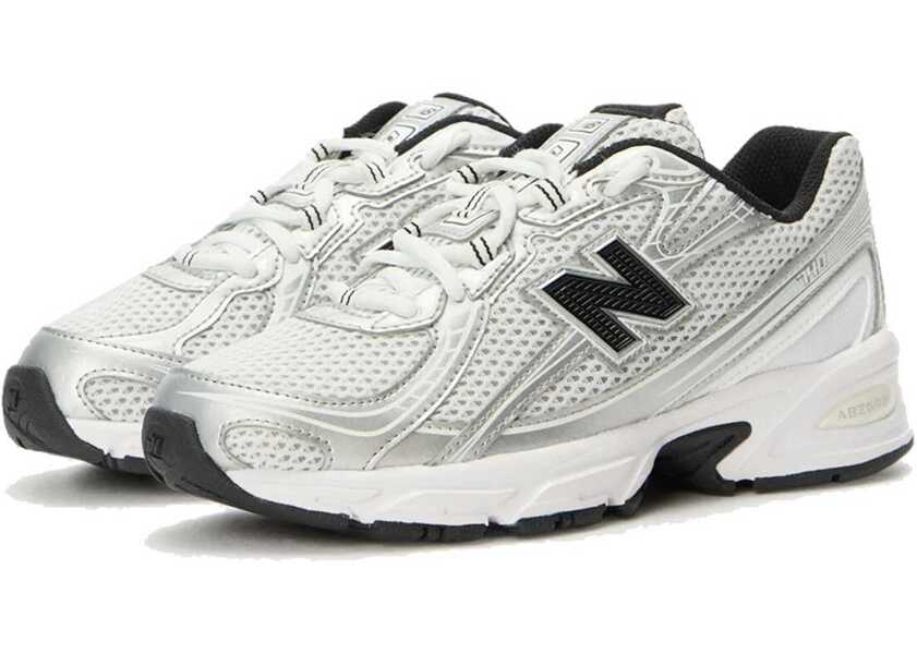 Sneakers New Balance Lifestyle Shoe GREY Baieti (BM 19702868) 2