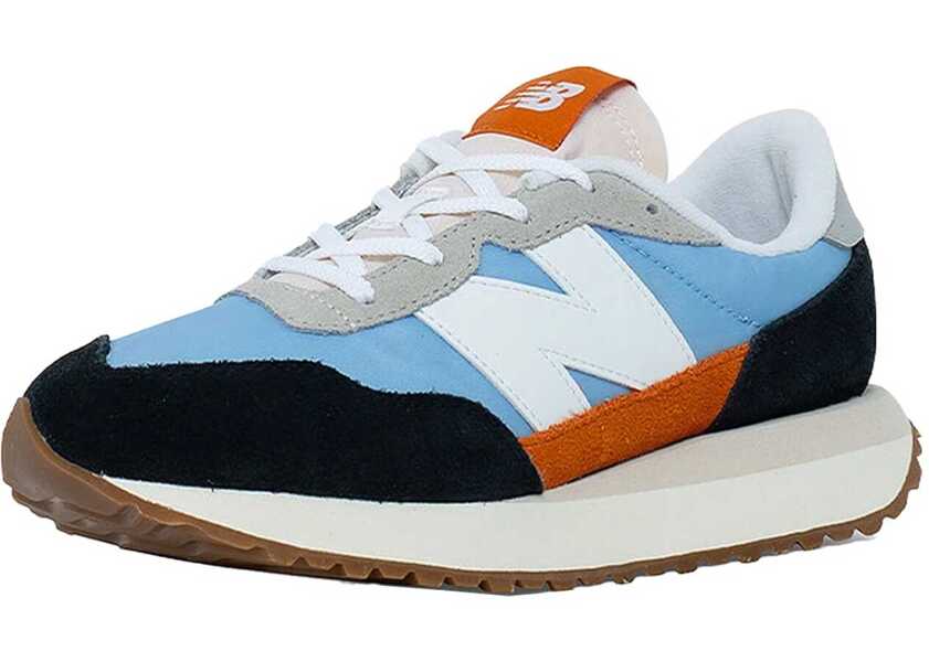 Sneakers New Balance Kids Lifestyle Shoe BLACK Baieti (BM 19702889) 2