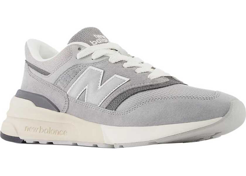 Sneakers New Balance Kids Lifestyle Shoe GREY Baieti (BM 19702895) 2