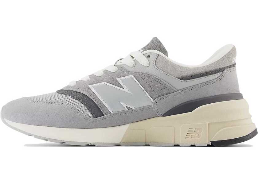 Sneakers New Balance Kids Lifestyle Shoe GREY Baieti (BM 19702895) 3