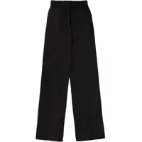 Pantaloni casual Dama - Pantaloni casual Rick Owens Pants Dietrich BLACK Femei (BM 19702898) - B-mall.ro