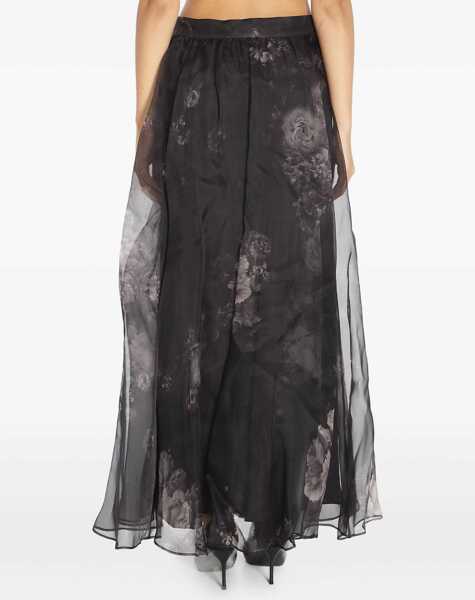 Fuste casual ZIMMERMANN Hypnotic Maxi Skirt BLACK Femei (BM 19702910) 5