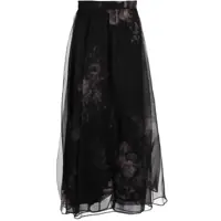 Fuste casual "Hypnotic" Maxi Skirt Femei