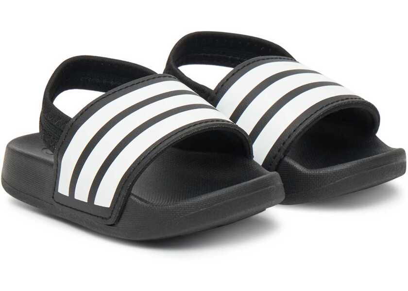 Sandale sport adidas Originals Ciabatte BLACK Baieti (BM 19702913) 2