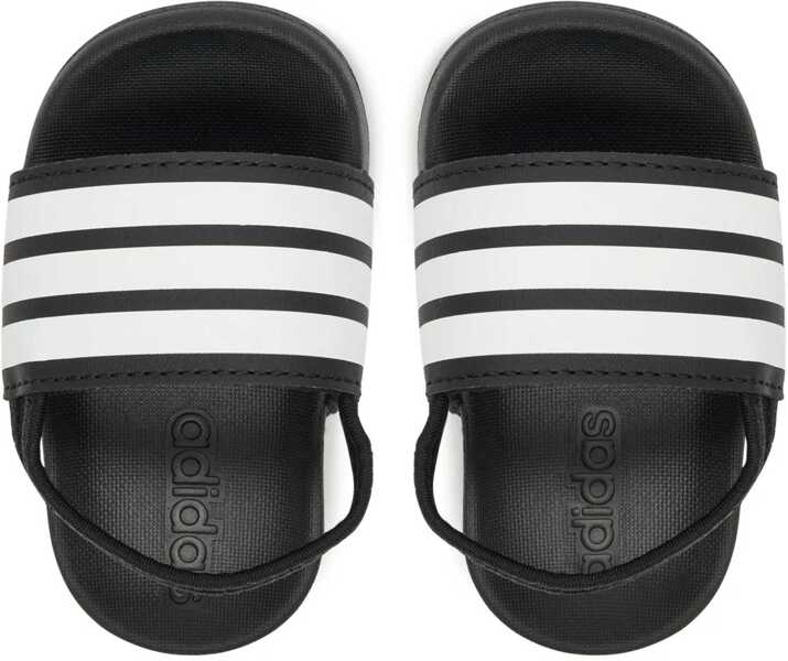 Sandale sport adidas Originals Ciabatte BLACK Baieti (BM 19702913) 4