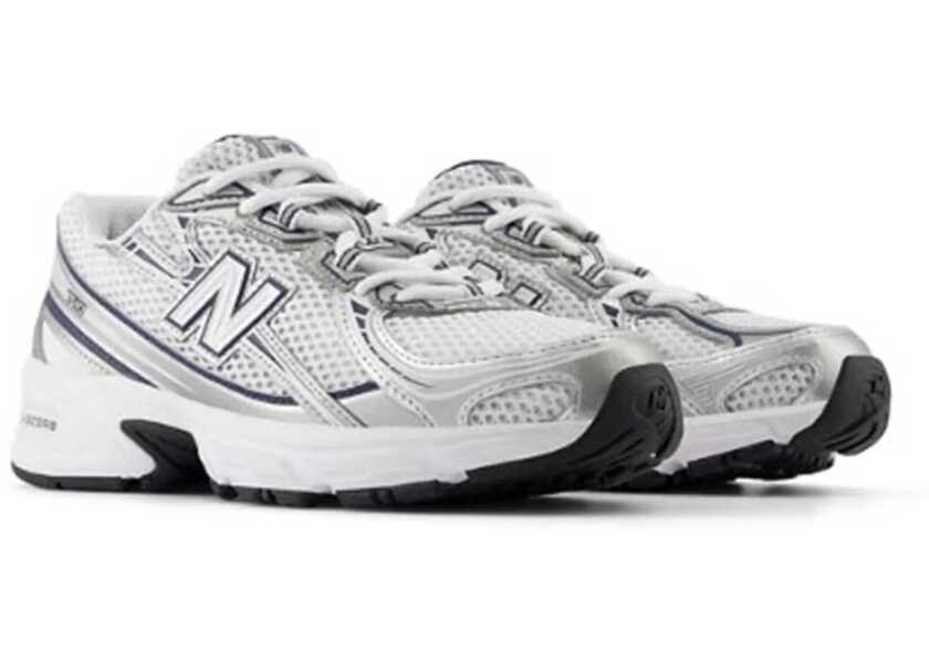 Sneakers New Balance Kids Lifestyle Shoe BLUE Baieti (BM 19702922) 2