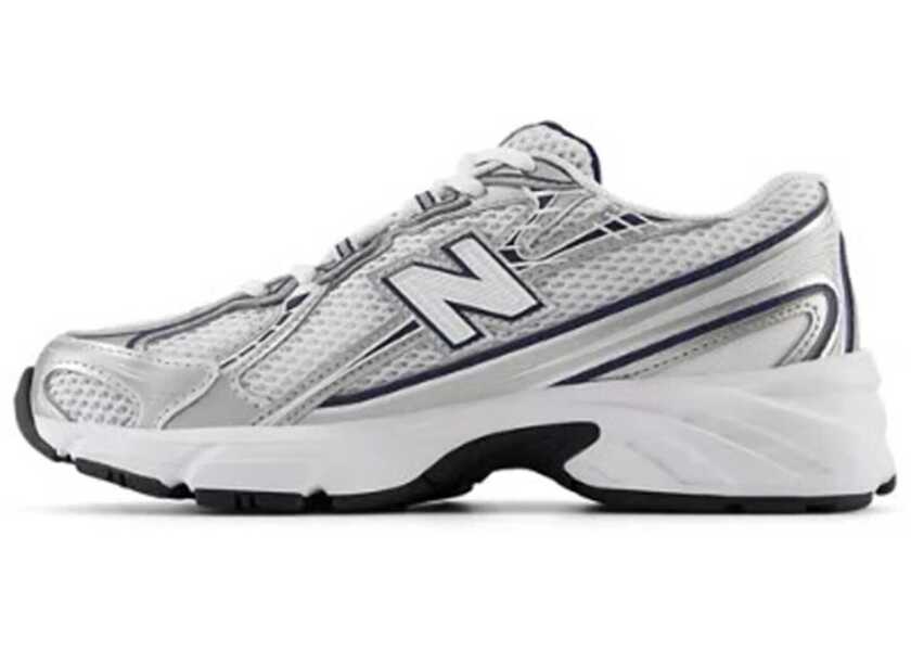 Sneakers New Balance Kids Lifestyle Shoe BLUE Baieti (BM 19702922) 3