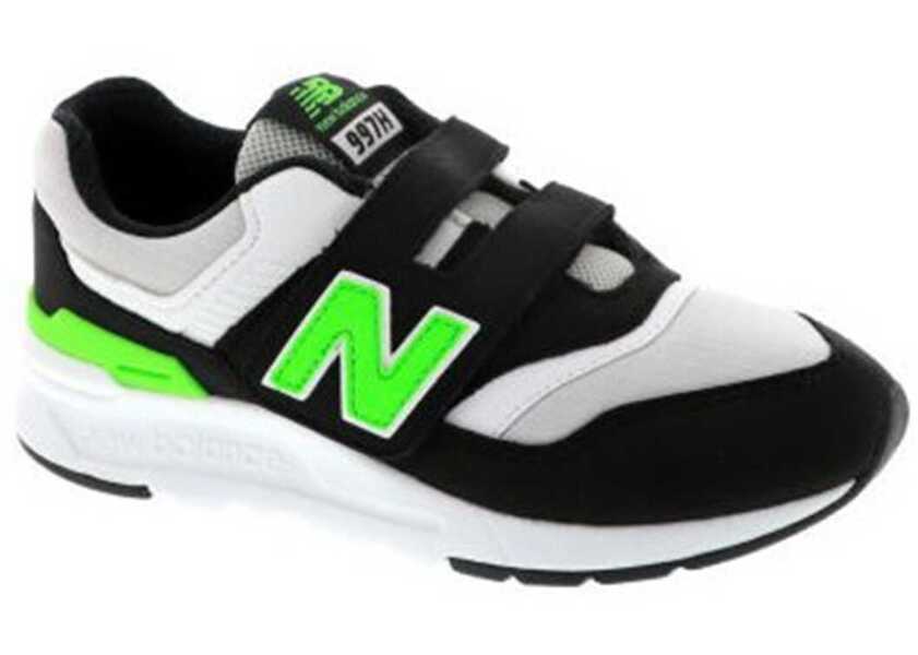 Sneakers New Balance Kids Lifestyle Shoe BLACK Baieti (BM 19702925) 2