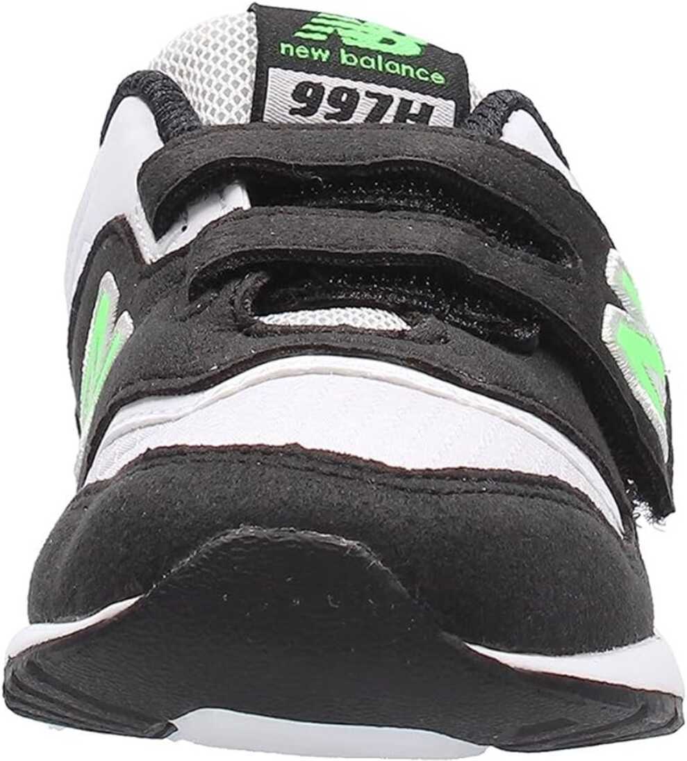 Sneakers New Balance Kids Lifestyle Shoe BLACK Baieti (BM 19702925) 4