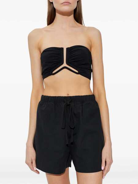 Sutiene Rick Owens Allanah Bikini Top BLACK Femei (BM 19702934) 3