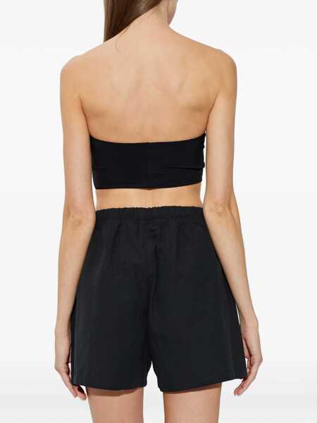 Sutiene Rick Owens Allanah Bikini Top BLACK Femei (BM 19702934) 4