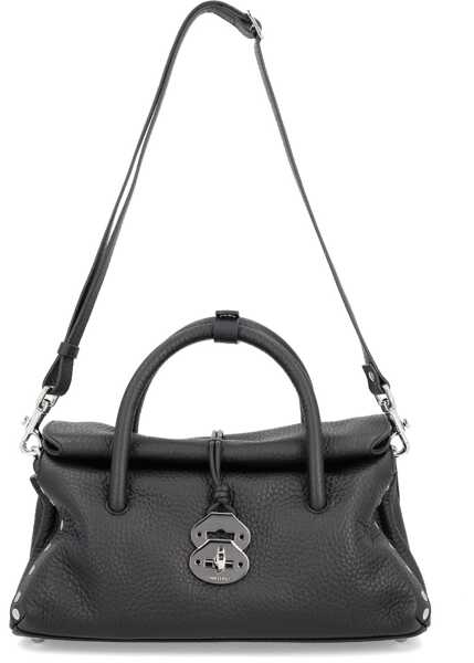 Genti de umar Zanellato Borsa Dotta Medium BLACK Femei (BM 19702937) 3