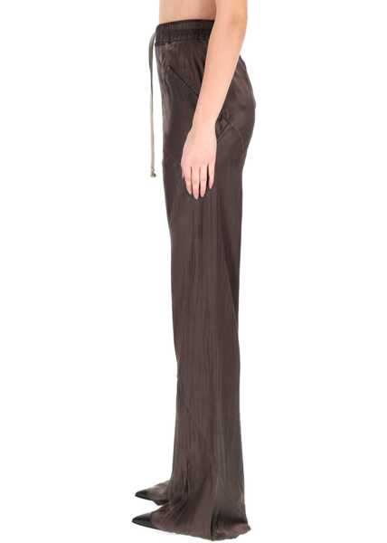 Pantaloni casual Rick Owens Pants Bias CHARCOAL Femei (BM 19702940) 4