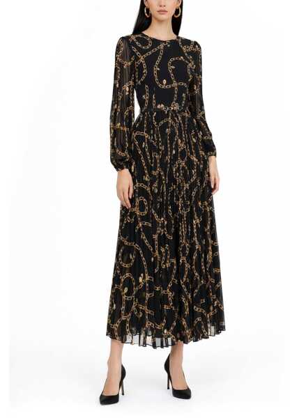 Rochii casual ZIMMERMANN Sunray Dress BLACK Femei (BM 19702946) 2