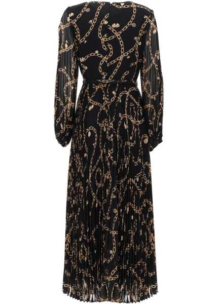 Rochii casual ZIMMERMANN Sunray Dress BLACK Femei (BM 19702946) 3