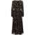 ZIMMERMANN "Sunray" Dress BLACK