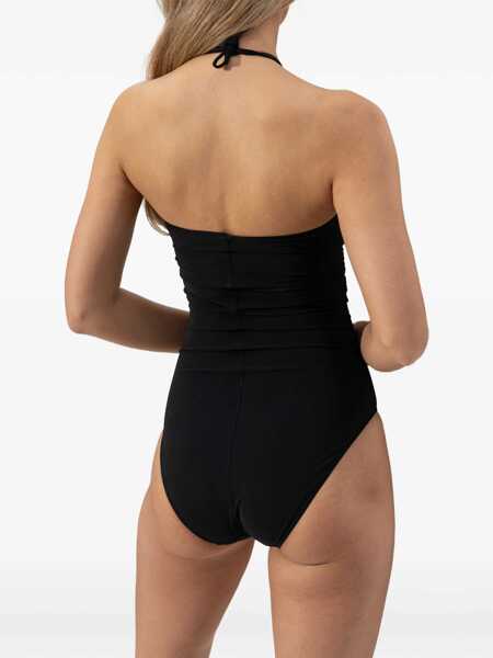 Costume de baie intregi Rick Owens One Piece Swimsuit BLACK Femei (BM 19702958) 3