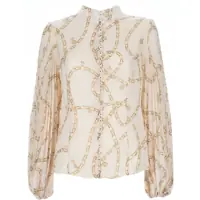 Bluze Pleated Blouse "Sunray" Femei