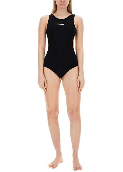 Costume de baie intregi Jil Sander Costume Intero BLACK Femei (BM 19702964) 3