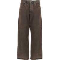 Blugi drepti "Wide Twist" Pants Barbati