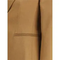 Geci Max Mara Dama - Veste casual Max Mara Glenn Jacket CUOIO Femei (BM 19703036) - B-mall.ro