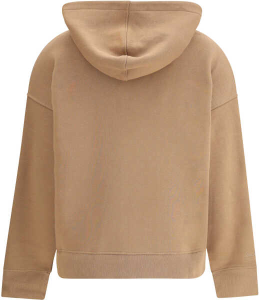 Bluze de trening S MAXMARA Julia zip-up hoodie BISCOTTO Femei (BM 19703039) 2