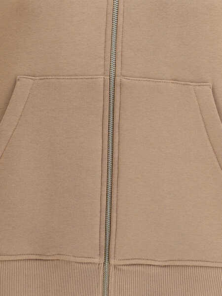 Bluze de trening S MAXMARA Julia zip-up hoodie BISCOTTO Femei (BM 19703039) 3