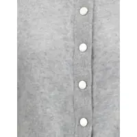 Pulovere Max Mara Dama - Cardigane Max Mara Ercole cashmere Cardigan GRIGIO MEDIO Femei (BM 19703042) - B-mall.ro