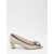 Roger Vivier Belle Vivier Pumps GREY