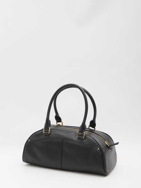 Genti de mana Chloe Chlo Bowling Bag BLACK Femei (BM 19703057) 2