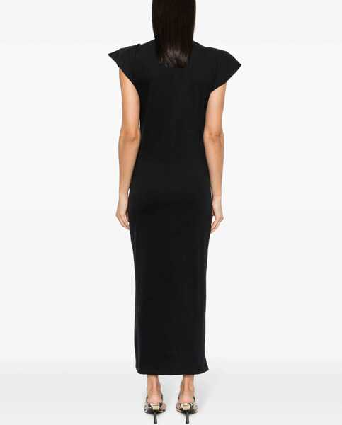 Rochii Isabel Marant Nadela Dress BLACK Femei (BM 19703108) 4